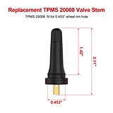 Pack of 20 sets TPMS valve stems